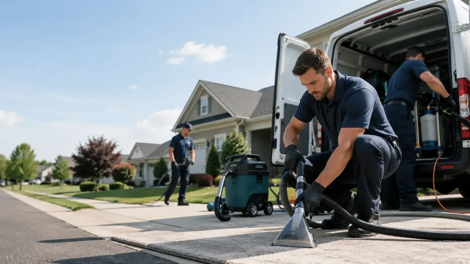 Pet Odor Removal service in Victor, NY